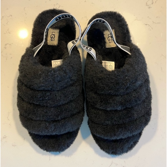 UGG FLUFF YEAH Slippers! - Picture 3 of 9
